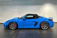 Porsche Boxster din 2024 cu 4.230 km - oferta POR185046 - foto 2