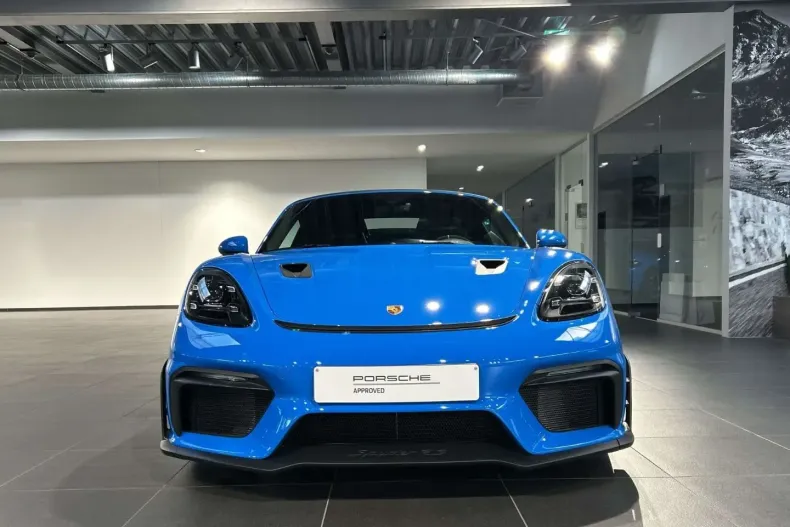 Porsche Boxster din 2024 cu 4.230 km - oferta POR185046 - foto 5