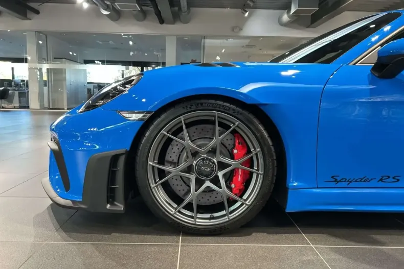 Porsche Boxster din 2024 cu 4.230 km - oferta POR185046 - foto 7