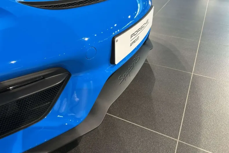 Porsche Boxster din 2024 cu 4.230 km - oferta POR185046 - foto 10