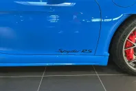 Porsche Boxster din 2024 cu 4.230 km - oferta POR185046 - foto 11