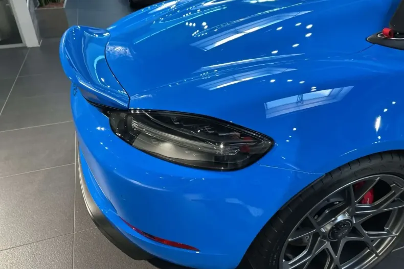 Porsche Boxster din 2024 cu 4.230 km - oferta POR185046 - foto 12