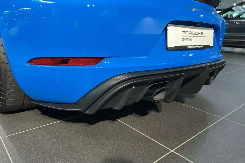 Porsche Boxster din 2024 cu 4.230 km - oferta POR185046 - foto 14