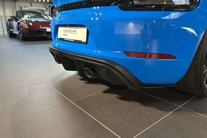 Porsche Boxster din 2024 cu 4.230 km - oferta POR185046 - foto 15