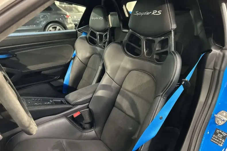 Porsche Boxster din 2024 cu 4.230 km - oferta POR185046 - foto 17