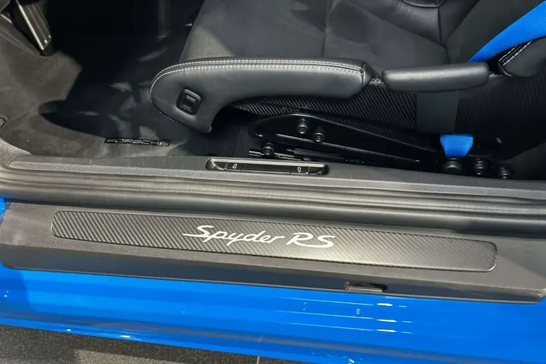 Porsche Boxster din 2024 cu 4.230 km - oferta POR185046 - foto 20