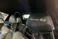 Porsche Boxster din 2024 cu 4.230 km - oferta POR185046 - foto 21