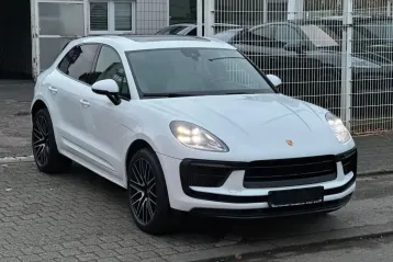 Porsche Macan din 2021 - oferta POR185047