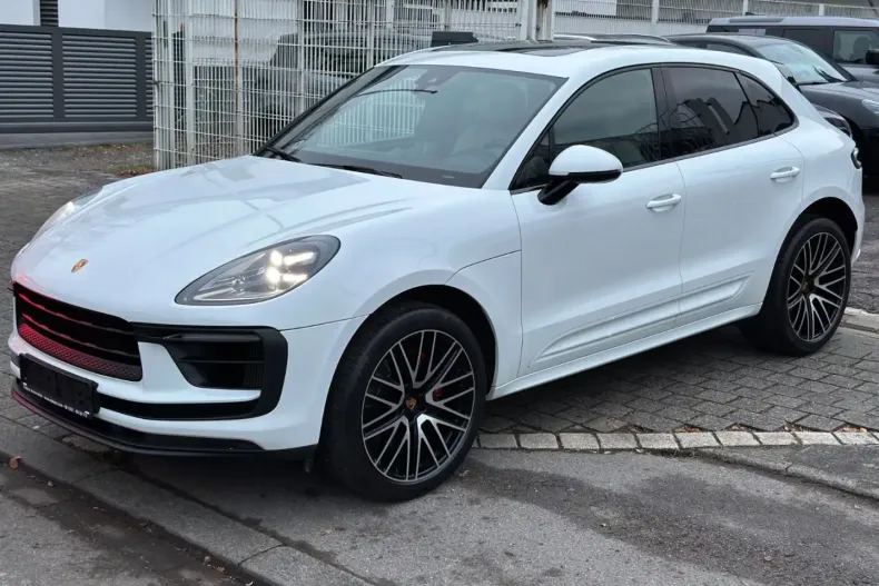 Porsche Macan din 2021 cu 97.941 km - oferta POR185047 - foto 4
