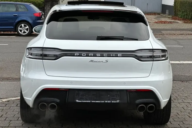 Porsche Macan din 2021 cu 97.941 km - oferta POR185047 - foto 9