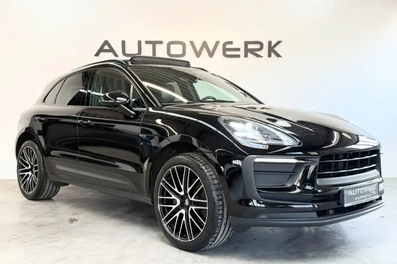 Porsche Macan din 2021 cu 81.558 km - oferta POR185048 - foto 1