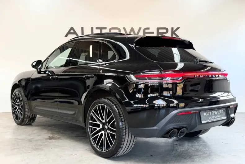 Porsche Macan din 2021 cu 81.558 km - oferta POR185048 - foto 2