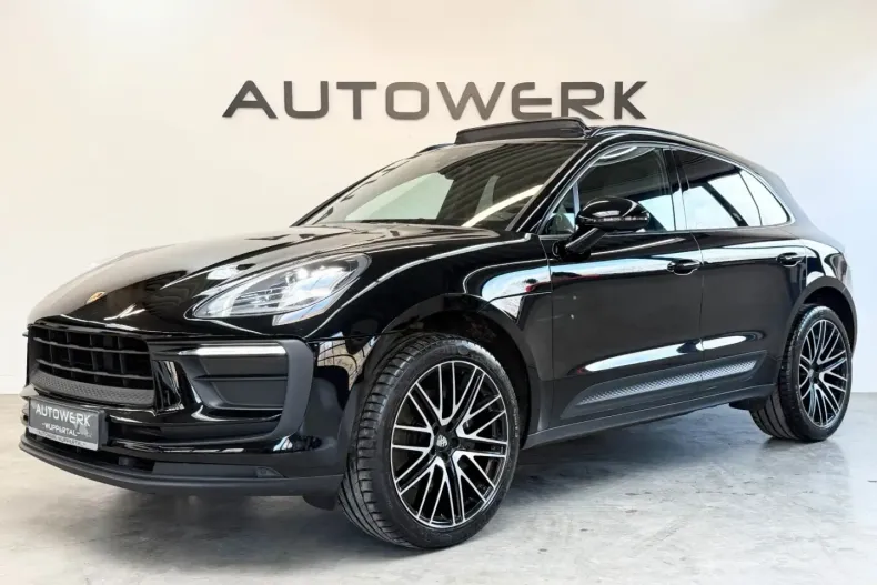 Porsche Macan din 2021 cu 81.558 km - oferta POR185048 - foto 3