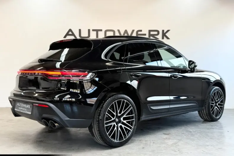Porsche Macan din 2021 cu 81.558 km - oferta POR185048 - foto 5