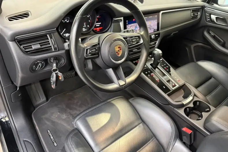 Porsche Macan din 2021 cu 81.558 km - oferta POR185048 - foto 9