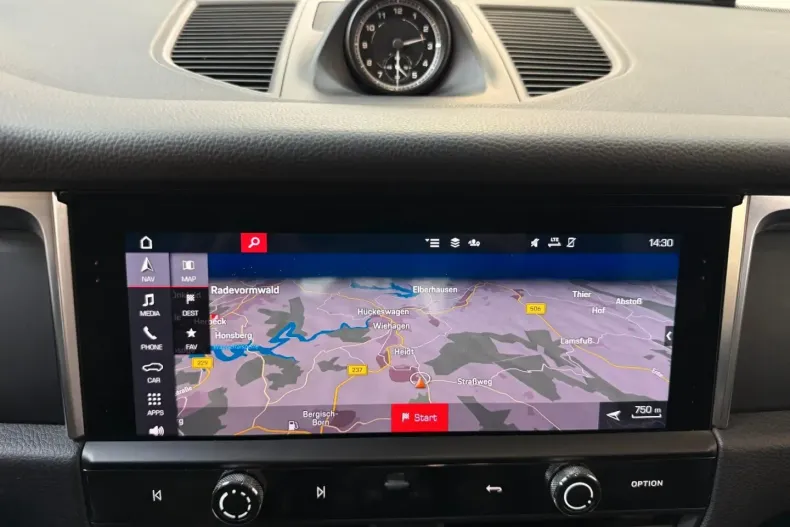 Porsche Macan din 2021 cu 81.558 km - oferta POR185048 - foto 17