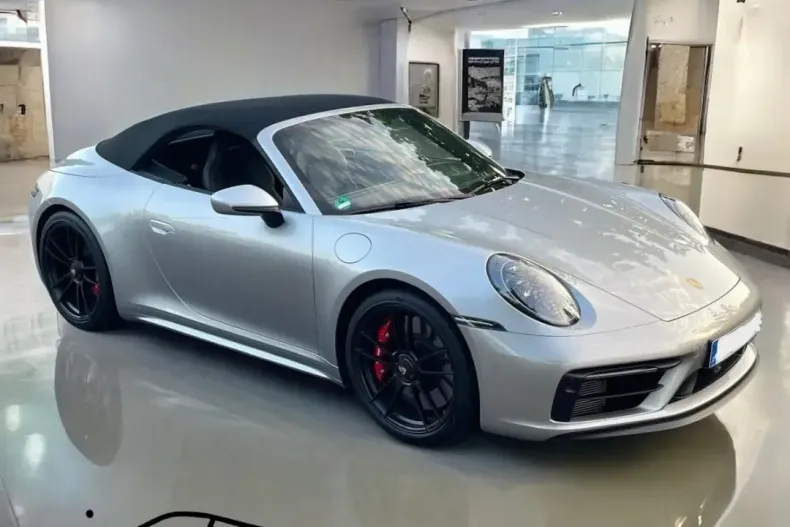 Porsche 992 din 2022 cu 8.850 km - oferta POR185049 - foto 5