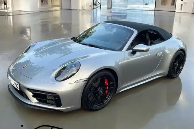 Porsche 992 din 2022 cu 8.850 km - oferta POR185049 - foto 7
