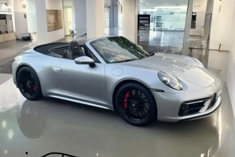 Porsche 992 din 2022 cu 8.850 km - oferta POR185049 - foto 11