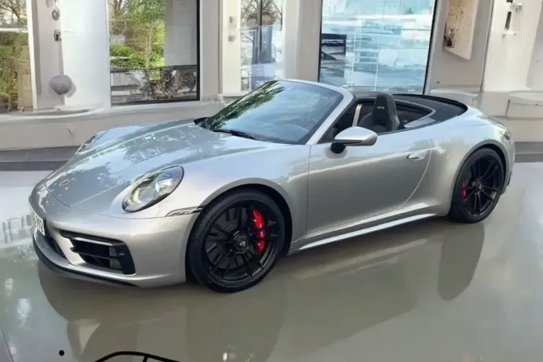 Porsche 992 din 2022 cu 8.850 km - oferta POR185049 - foto 12