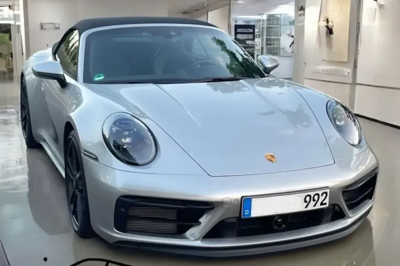 Porsche 992 din 2022 cu 8.850 km - oferta POR185049 - foto 14