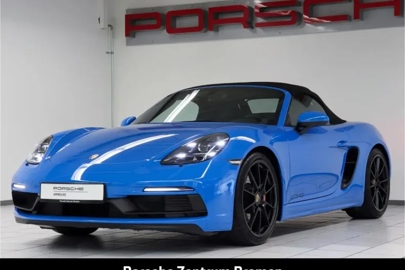 Porsche Boxster din 2024 cu 4.588 km - oferta POR185050 - foto 2