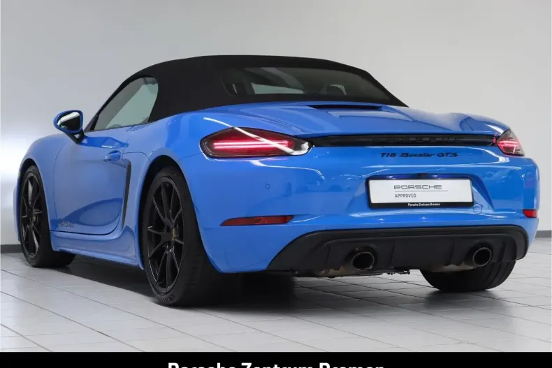 Porsche Boxster din 2024 cu 4.588 km - oferta POR185050 - foto 4