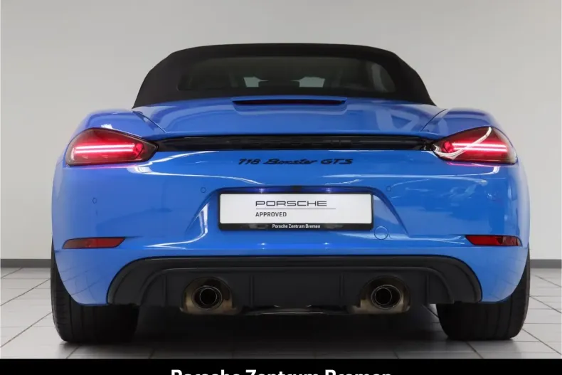 Porsche Boxster din 2024 cu 4.588 km - oferta POR185050 - foto 5