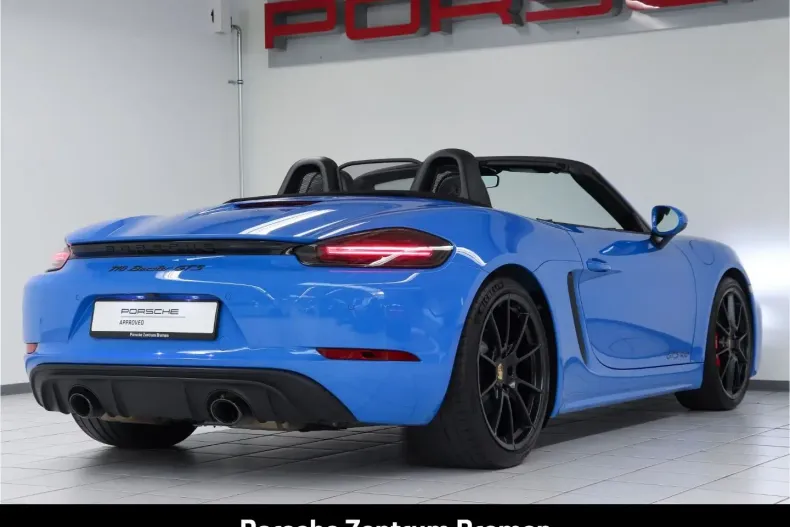 Porsche Boxster din 2024 cu 4.588 km - oferta POR185050 - foto 6
