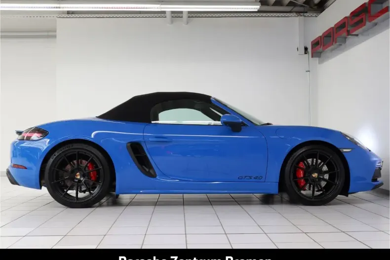 Porsche Boxster din 2024 cu 4.588 km - oferta POR185050 - foto 7