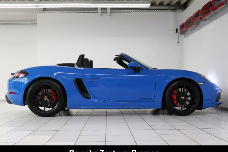 Porsche Boxster din 2024 cu 4.588 km - oferta POR185050 - foto 8