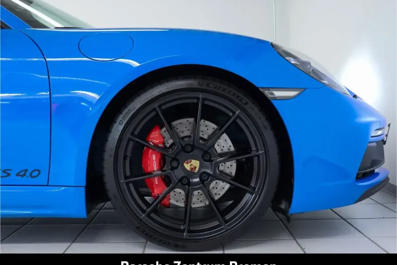 Porsche Boxster din 2024 cu 4.588 km - oferta POR185050 - foto 12