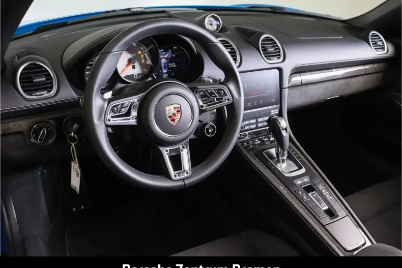 Porsche Boxster din 2024 cu 4.588 km - oferta POR185050 - foto 17