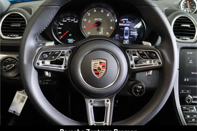 Porsche Boxster din 2024 cu 4.588 km - oferta POR185050 - foto 25