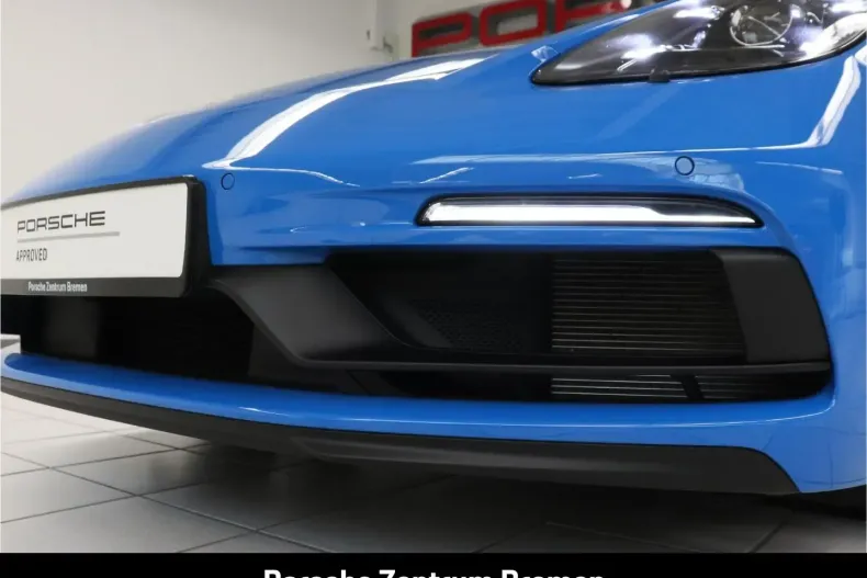 Porsche Boxster din 2024 cu 4.588 km - oferta POR185050 - foto 37