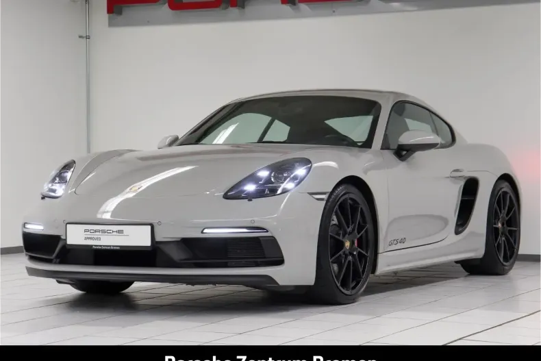 Porsche Cayman din 2024 cu 14.401 km - oferta POR185051 - foto 1