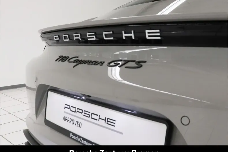 Porsche Cayman din 2024 cu 14.401 km - oferta POR185051 - foto 9