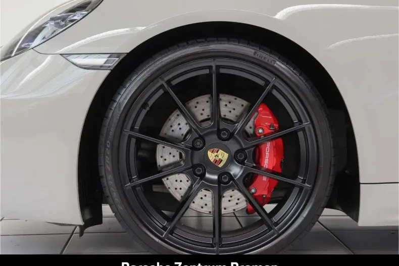 Porsche Cayman din 2024 cu 14.401 km - oferta POR185051 - foto 11