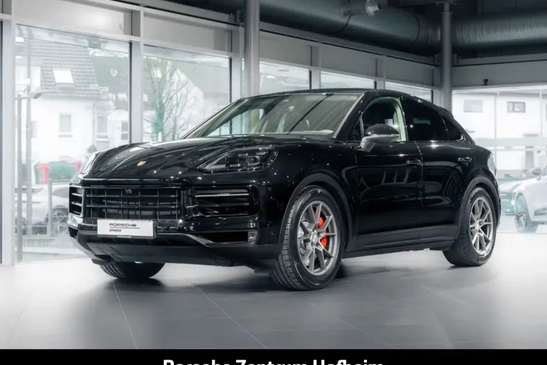 Porsche Cayenne din 2025 cu 15.860 km - oferta POR185052 - foto 1