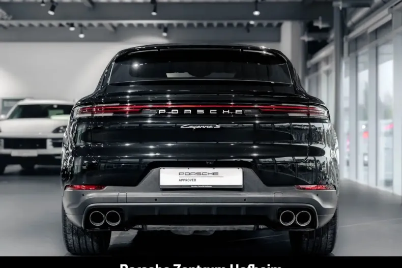 Porsche Cayenne din 2025 cu 15.860 km - oferta POR185052 - foto 5