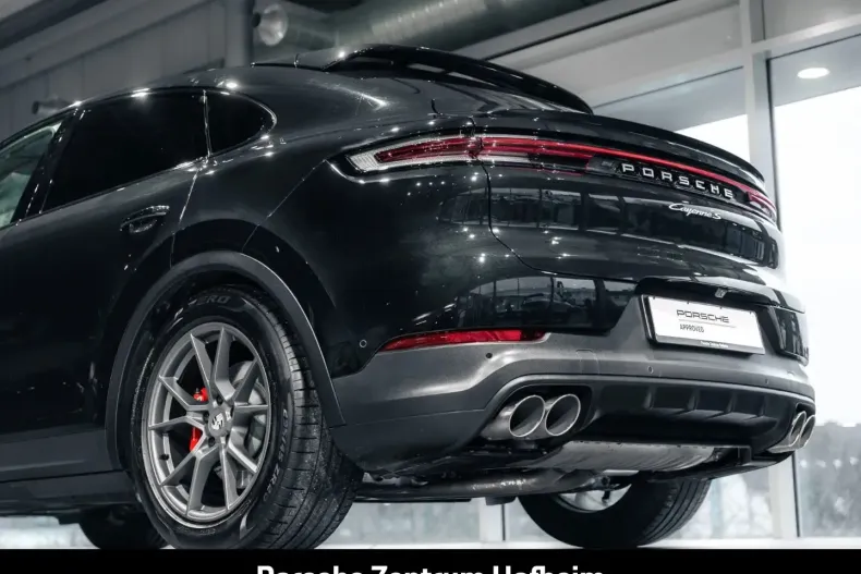 Porsche Cayenne din 2025 cu 15.860 km - oferta POR185052 - foto 6