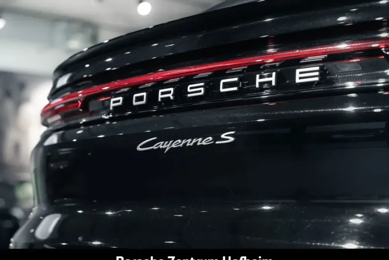 Porsche Cayenne din 2025 cu 15.860 km - oferta POR185052 - foto 8