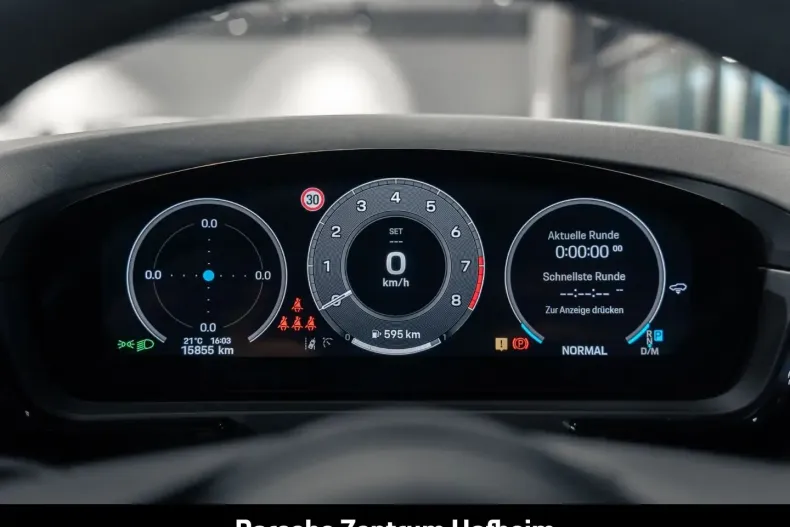 Porsche Cayenne din 2025 cu 15.860 km - oferta POR185052 - foto 23