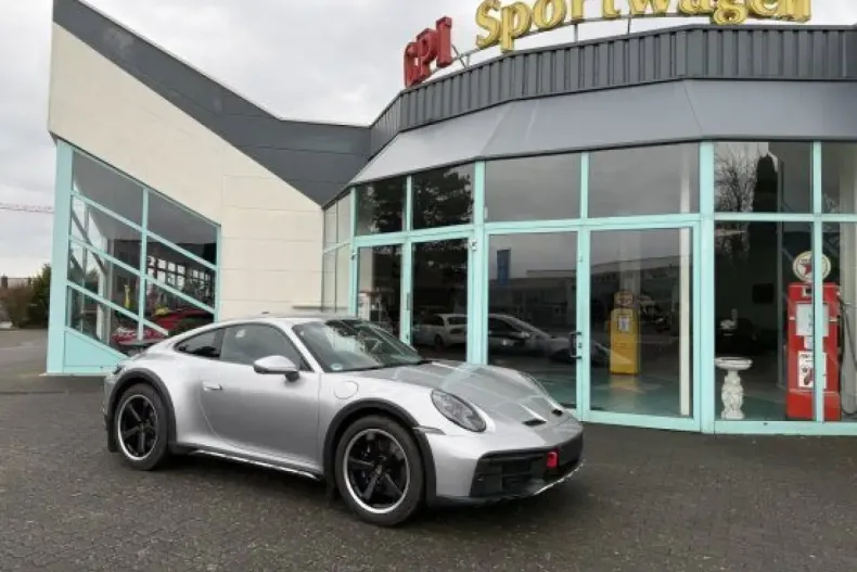 Porsche 911 din 2023 cu 17.000 km - oferta POR185054 - foto 1