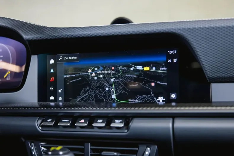 Porsche 992 din 2025 cu 8.000 km - oferta POR185056 - foto 22