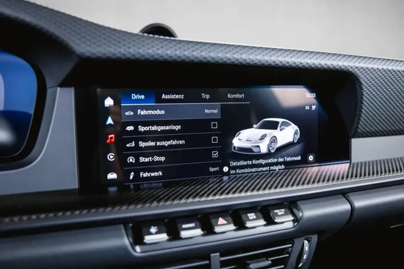 Porsche 992 din 2025 cu 8.000 km - oferta POR185056 - foto 34