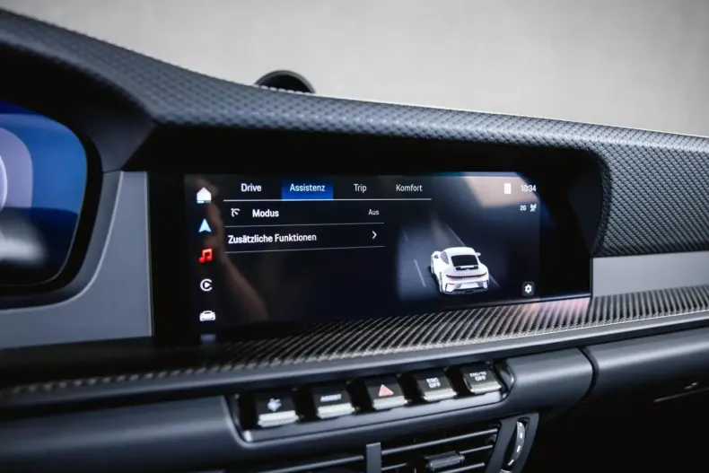 Porsche 992 din 2025 cu 8.000 km - oferta POR185056 - foto 35