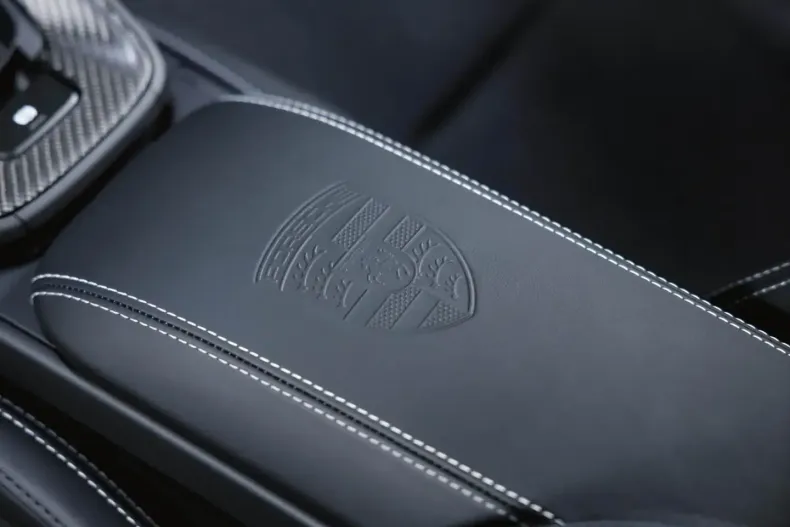 Porsche 992 din 2025 cu 8.000 km - oferta POR185056 - foto 47