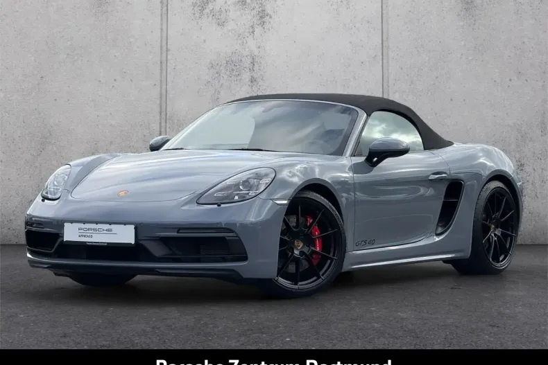 Porsche Boxster din 2024 cu 16.836 km - oferta POR185058 - foto 2