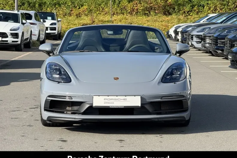 Porsche Boxster din 2024 cu 16.836 km - oferta POR185058 - foto 3